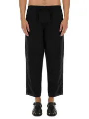 [YMC] YMC-Linen Blend Pants-Uomo S