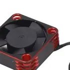 Motor Cooling Fan Universal 31x31mm 23000RPM Aluminum Plastic RC Car ESC