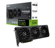ASUS nVidia GeForce PRIME RTX 5080 OC Edition 16GB GDDR7 Graphics Card
