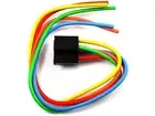 75ZW24S Circuit Opening Relay Connector Fits 1989, 1991-1994 Plymouth Voyager