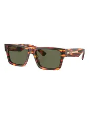 [Prada] PR 25ZS Polarised Sunglasses in Red