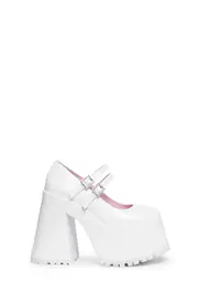 [Sugar Thrillz] Dream Pose Platform Mary Janes