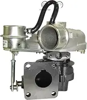 GT1752S 454061-0001 99466793 7701044612 Turbocharger Compatible With Renault Master II 2.8 TD 1997- Compatible with Fiat Ducato II 2.8 I.d. TD 2001-2006