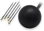 Teltonika PR1KCO28 Combo MIMO Mobile/GNSS/WiFi Roof SMA Antenne