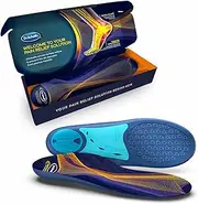 Dr. Scholl's Plantar Fasciitis Sized to Fit Pain Relief Insoles // Shoe Inserts with Arch Support for Men and Women, 1 count