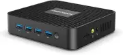 Minisforum GK41 Mini PC Intel Celeron J4125/8GB/256GB New!!!