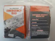 Emergency Survival Sleeping Bag