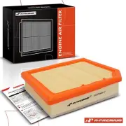 Engine Air Filter for BMW M235i xDrive Gran Coupe X2 Mini Cooper Clubman L4 2.0L (for: Mini)