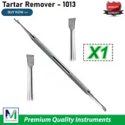 Dog Cat Tooth Scraper Dental Teeth Tartar Remover Scaler Calculus Plaque Floss