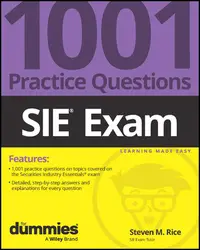 在飛比找誠品線上優惠-Sie Exam: 1001 Practice Questi