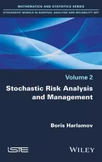 在飛比找博客來優惠-Stochastic Risk Analysis and M