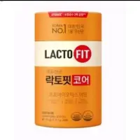 在飛比找蝦皮購物優惠-鍾根堂Lacto-Fit CORE(橘)雙倍益生菌（2024