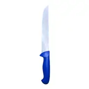 New Diekensen Butchers Straight 10" Slicing Knife 25cm Wide Blade