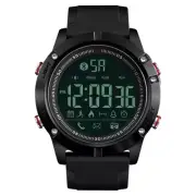 Tracker Steps Alarm Digital ios Smart Activity Distance Aims Date Sports Watch