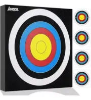 Archery Target EVA Foam 20"x20"x2" Arrow Target Square