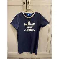 在飛比找蝦皮購物優惠-二手 adidas 愛迪達長版衣服