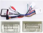 CANBUS/CABLE STEERING/SPEAKERS for ANDROID STEREO TO SUIT TRITON 2016- MQ MR