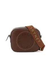 Stella Mccartney Mini Logo Camera Bag