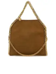 Stella Mccartney Mini Tote Alter Suede