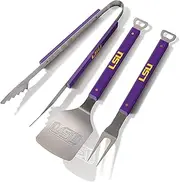 YouTheFan NCAA Spirit Series 3pc BBQ Set