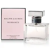 在飛比找PChome24h購物優惠-Ralph Lauren Romance 羅曼史女性淡香精 