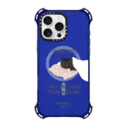 iPhone 16 Pro Max Bounce Case MagSafe Compatible I'm not lazy...by Moonaries illo