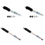 BILSTEIN SHOCK ABSORBER SET,FRONT + REAR SHOCKS,2000-06 Suburban / Tahoe 0-2.5"