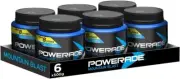 Powerade Isotonic Mountain Blast Sports Powder 6 x 500 gm
