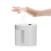 Automatic Hand Sanitizer Dispenser Touchless USB Rechargeable 360-Degrees for Home, Kitchen, Bathroom, Office