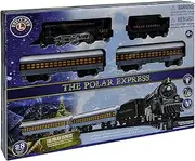 [Lionel] Polar Express Battery Operated Mini Model Train Set Standard