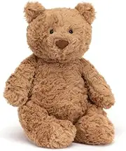 [Jellycat] Bartholomew Bear Medium - L: 8 cm x l: 12 cm x h: 28 cm