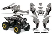 ATV Decal Graphics Kit Quad For Can-Am Renegade 500 X/R 800X/R 1000 TF K S