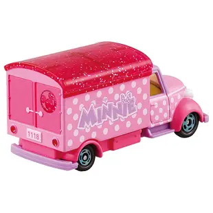 （卡司旗艦）TOMICA 多美小汽車 迪士尼 DM 米奇妙妙車隊 宣傳車 粉紅 Disney Takara Tomy