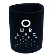 Our Lack Of Vision - Funny Novelty Stubby Holder