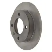 For 1978-1980 Ford Fiesta ,C-TEK DISC Brake Rotor- Front (for: Ford)