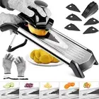Multifunctional Mandolin Cucumber Slicer Food Fruit Chopper Gretar Tool