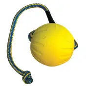 Starmark Swing & Fling Durafoam Dog Fetch Ball - 2 Sizes