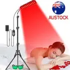 Infrared Light Therapy Lamp 660nm & 850nm LED Red Light Device for Pain Relief M