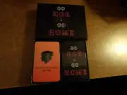 Go Hoe Or Go Home Adult Drinking Card Game - New