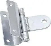 JicSuXi Snowmobile Aid Towing Hitch Silver Spare Part Professional Direct Replaces Accessory Metal Aid Tow Hitch