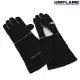 UNIFLAME 耐熱皮手套 黑色加長型 U665459