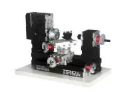 Multifunction Miniature Metal Motorized DIY Mini Lathe Machine Tool 12000r/min