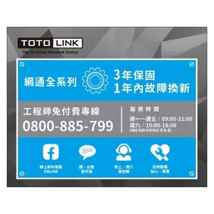 TOTOLINK N350RT 300M 家用無線 WIFI分享器 路由器