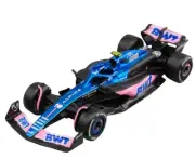 New Collectible BWT Alpine F1 Team A523 - 2023 Las Vegas Racing Car Formula One