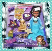 Vtg TAKARA Bratz MGA Formal Funk Prom Sasha Doll Limited Edition 2003 Japan