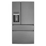 Westinghouse 609 Litre French Door Refrigerator - Dark Stainless Steel