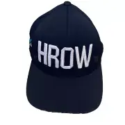 GFore Mens Flexfit Tech 110 HROW SnapBack Hat Size OSFA Color Twilight Navy NWT