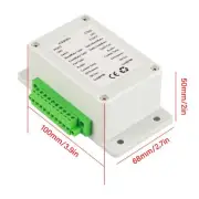 Auto Car 9‑32V DC Converter Box Convert Sensor Singal To NMEA2000 IP67 For Boat