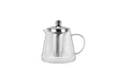 Brew Infusion Teapot With Vertical Stripes 600ml