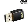 ASUS 華碩 USB-AC51 雙頻 Wireless-AC600 Wi-Fi 介面卡 無線網卡 /紐頓e世界